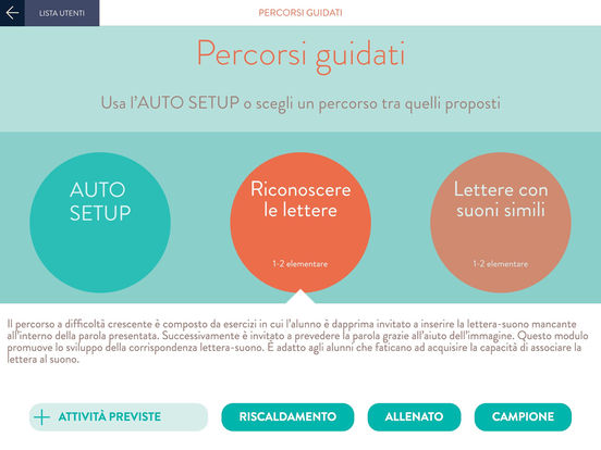 Dislessia evolutiva PRO