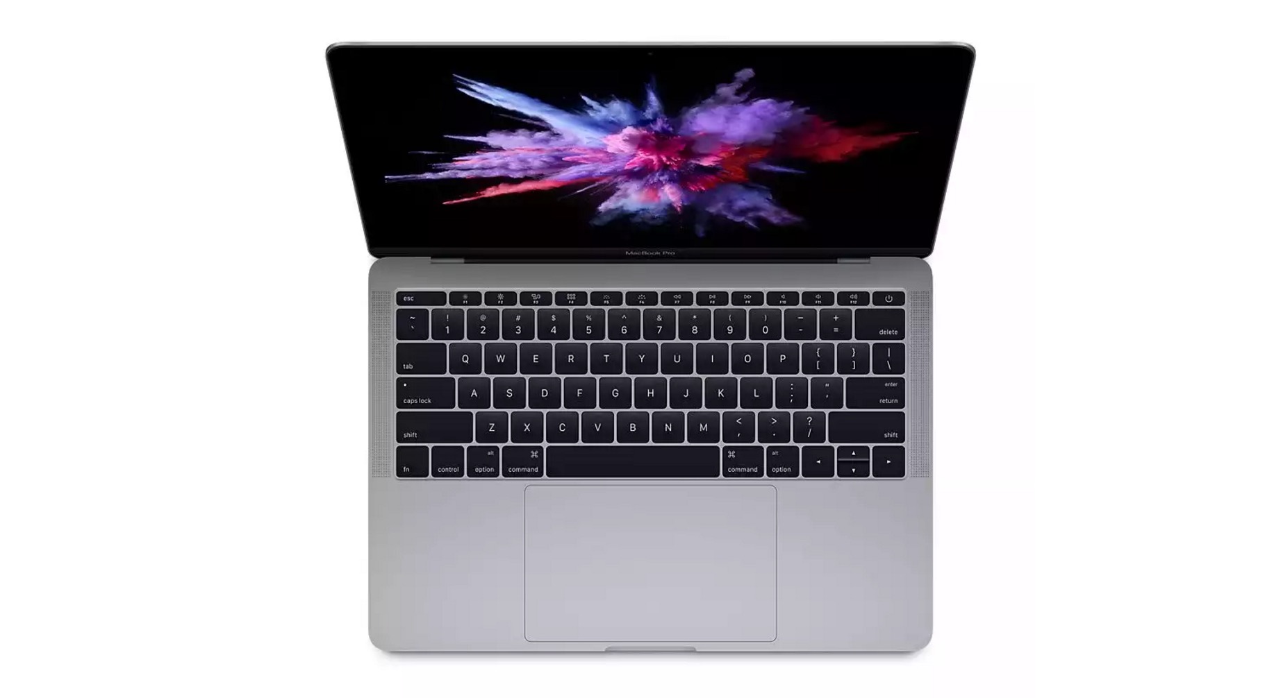 MacBook Pro senza Touch Bar