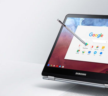 Samsung Chromebook Pro