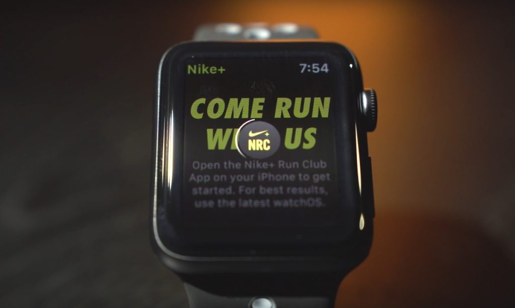 Unboxing Apple Watch Nike+