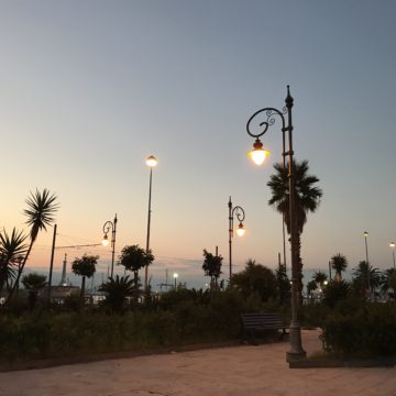 crepuscolo iphone 7 plus