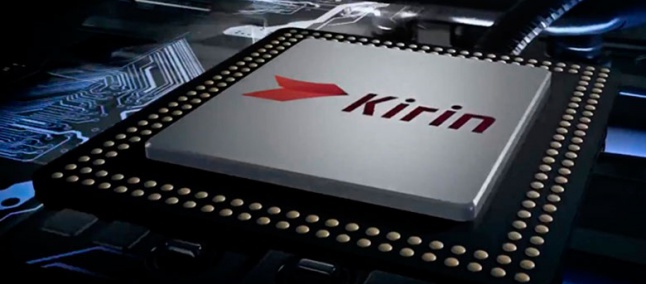 huawei kirin