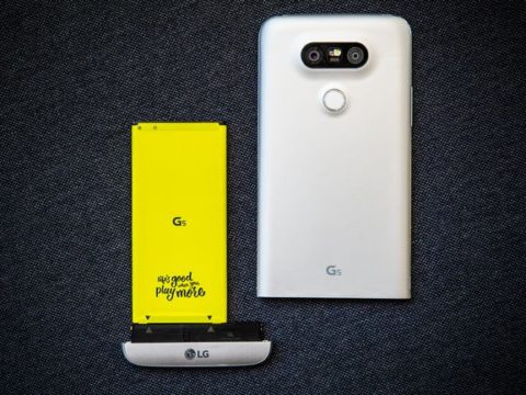 lg g5 modulare