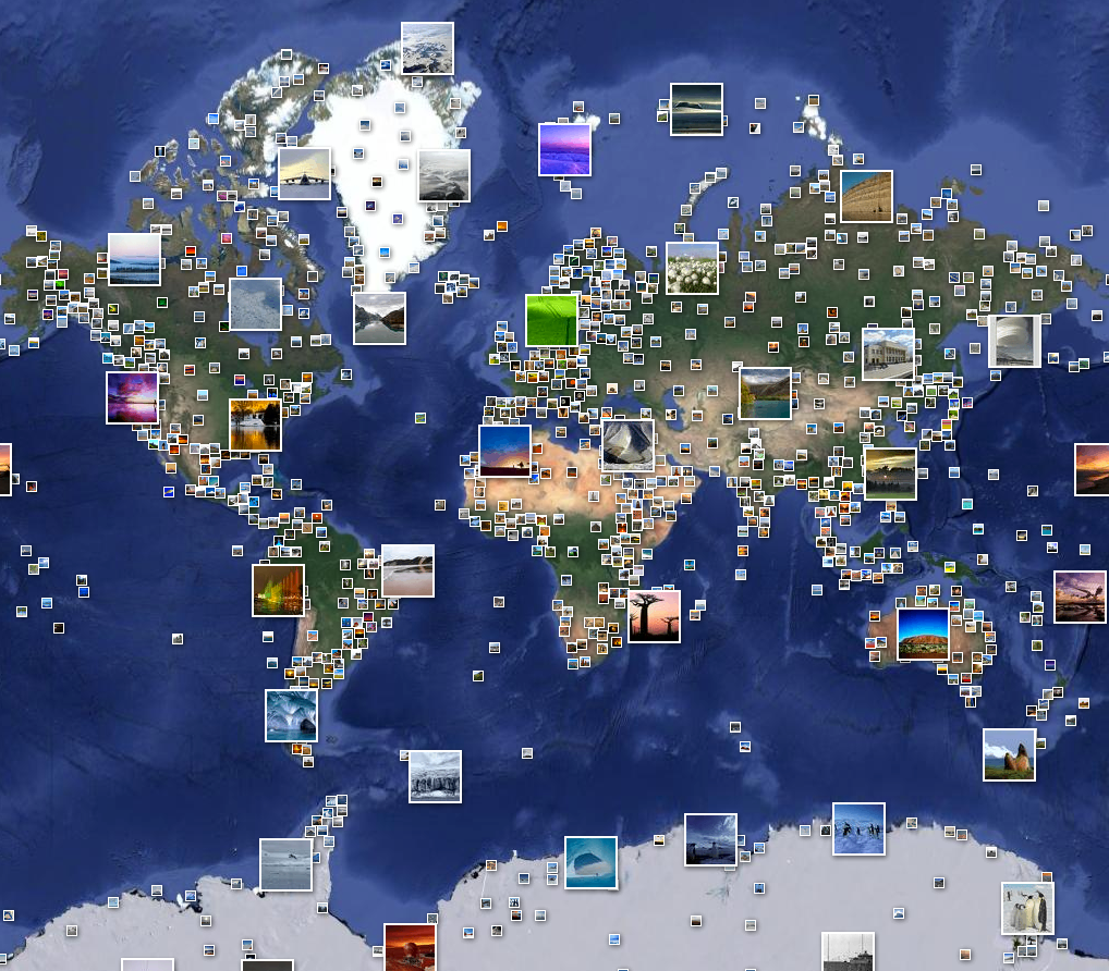 Google Chiude Panoramio Storico Servizio Geofotografico Macitynet it