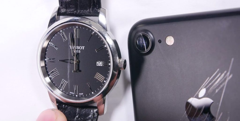 vetro zaffiro iphone 7