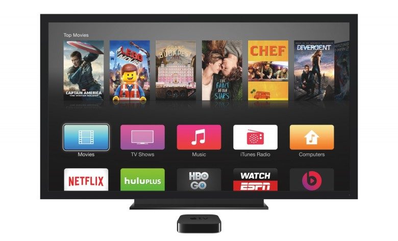 tv in streaming di apple foto Apple TV
