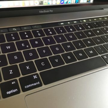 Touch Bar