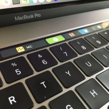Touch Bar