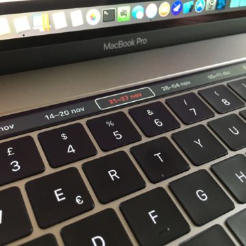 Touch Bar