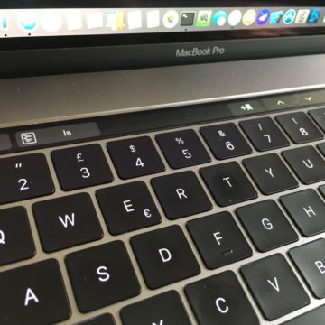 Touch Bar
