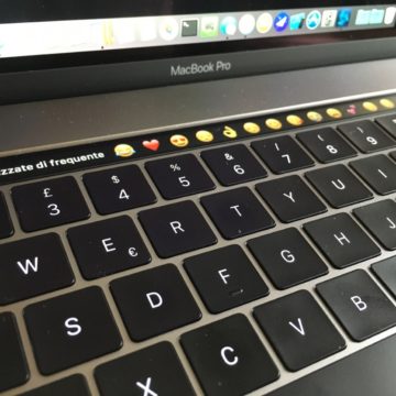 Touch Bar