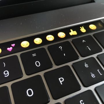 Touch Bar