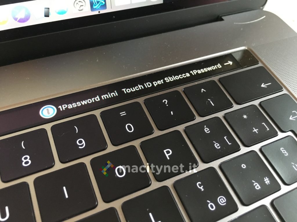 Touch Bar migliori software per Mac del 2017
