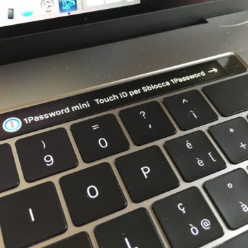 Touch Bar