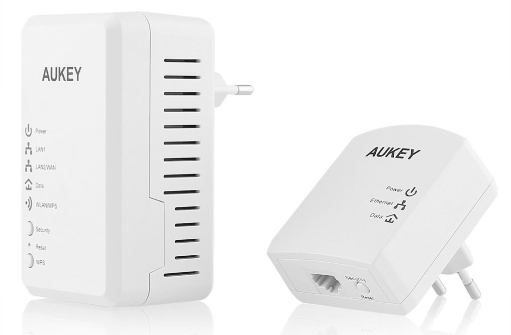 Adattatore Powerline PA-P1 