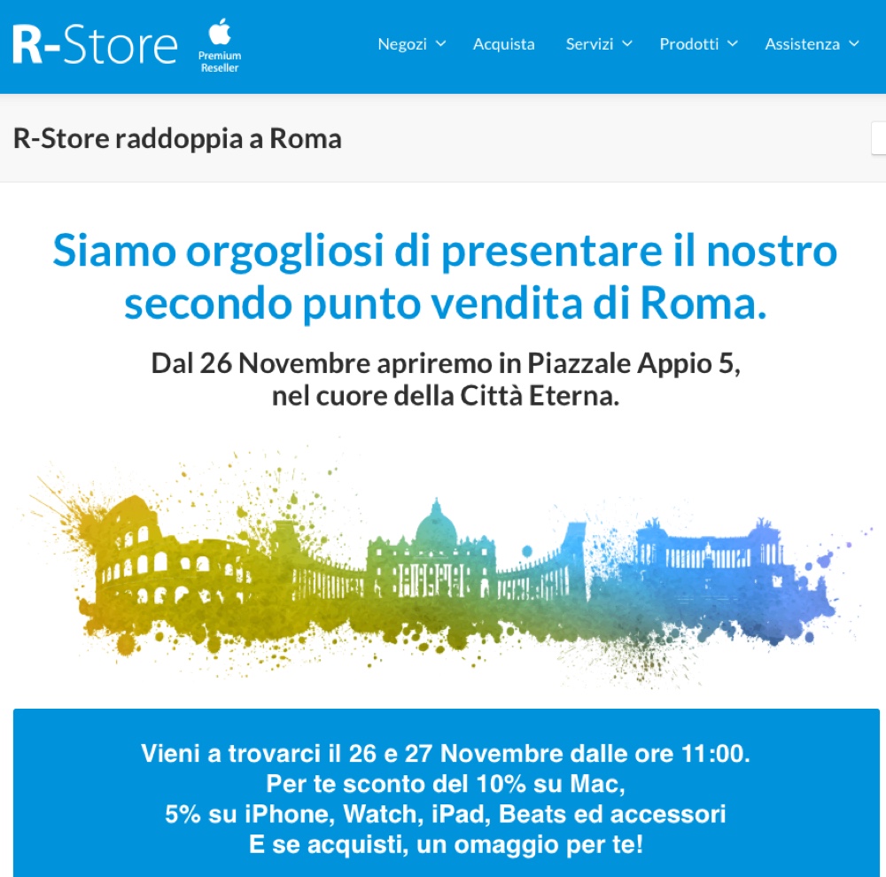 R-Store Roma Appio