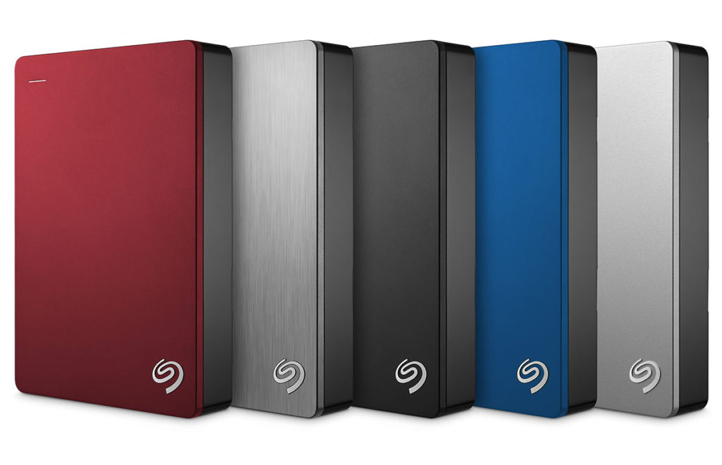 Seagate Backup Plus Portable