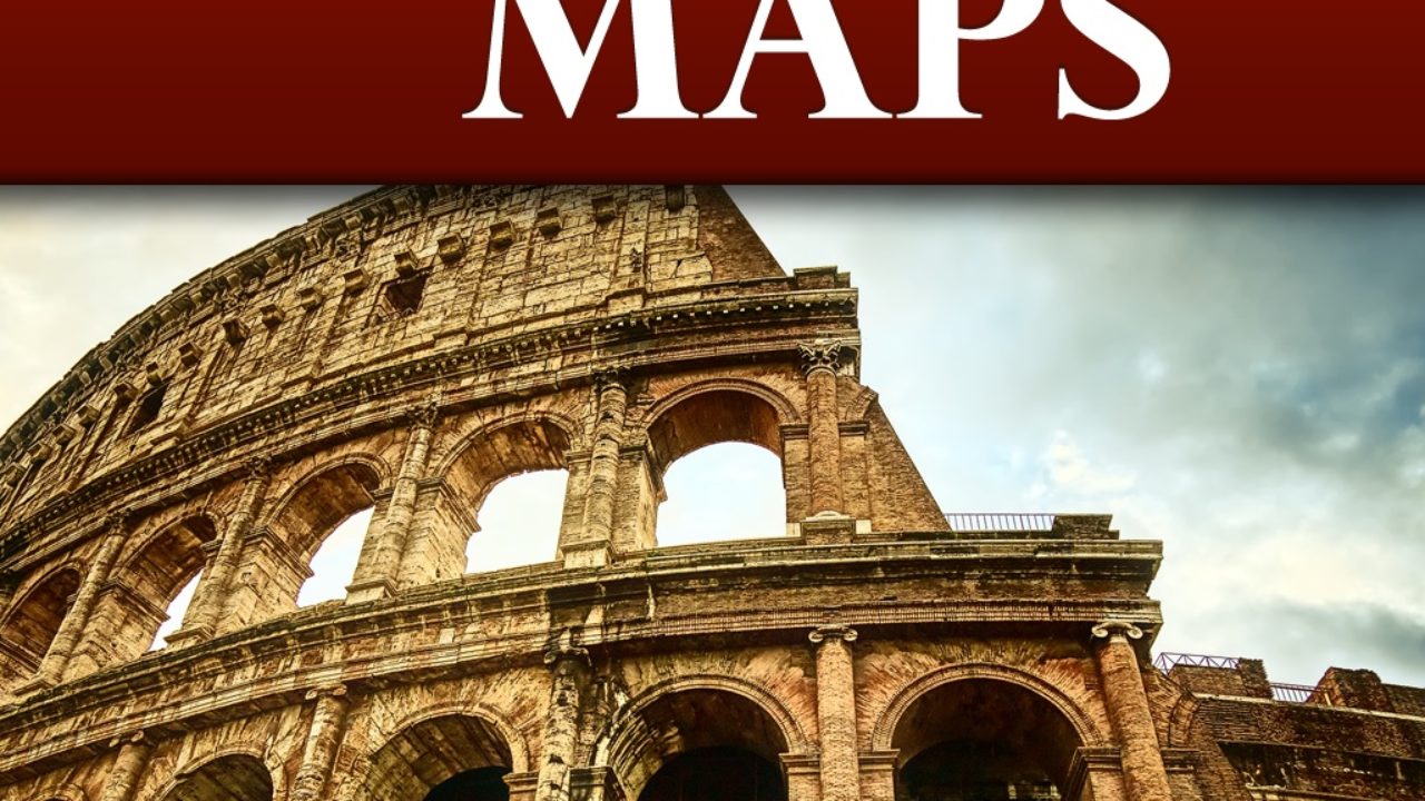 Timemaps Storia Dell Antica Roma L Atlante Storico E Su Ipad Macitynet It