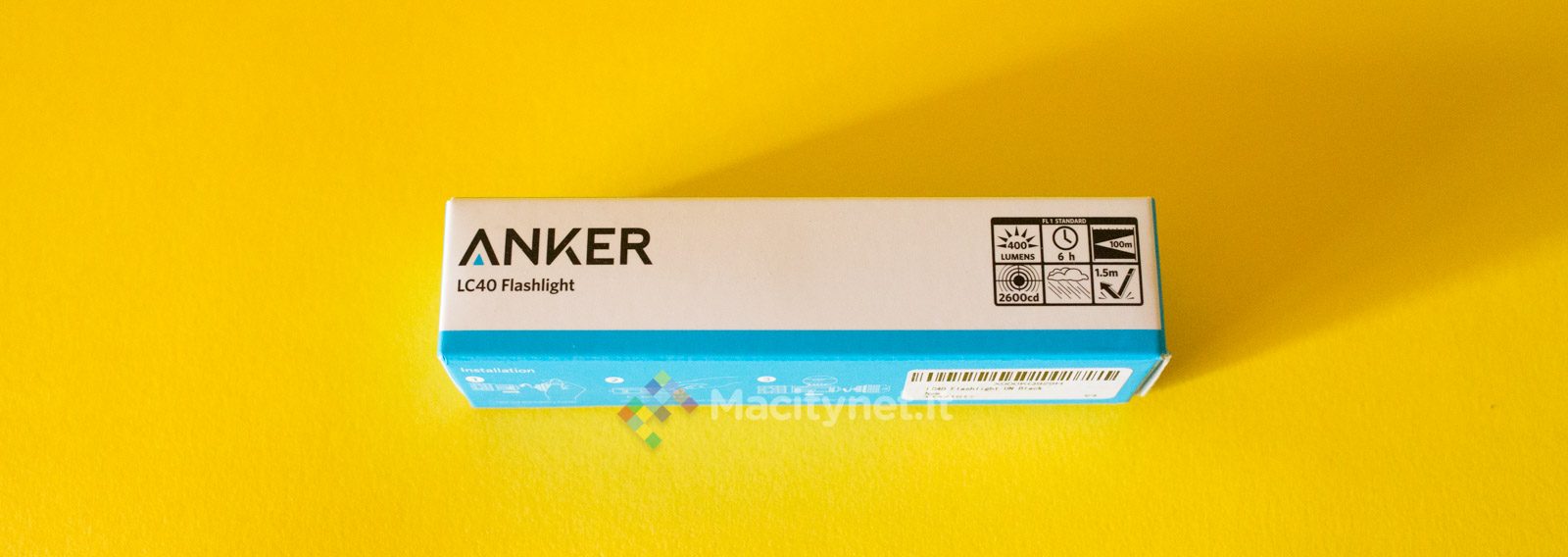 Anker LC40
