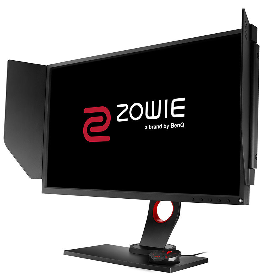 Il monitor per gamer ZOWIE XL2540 sbarca sulla Penisola ZOWIE XL2540