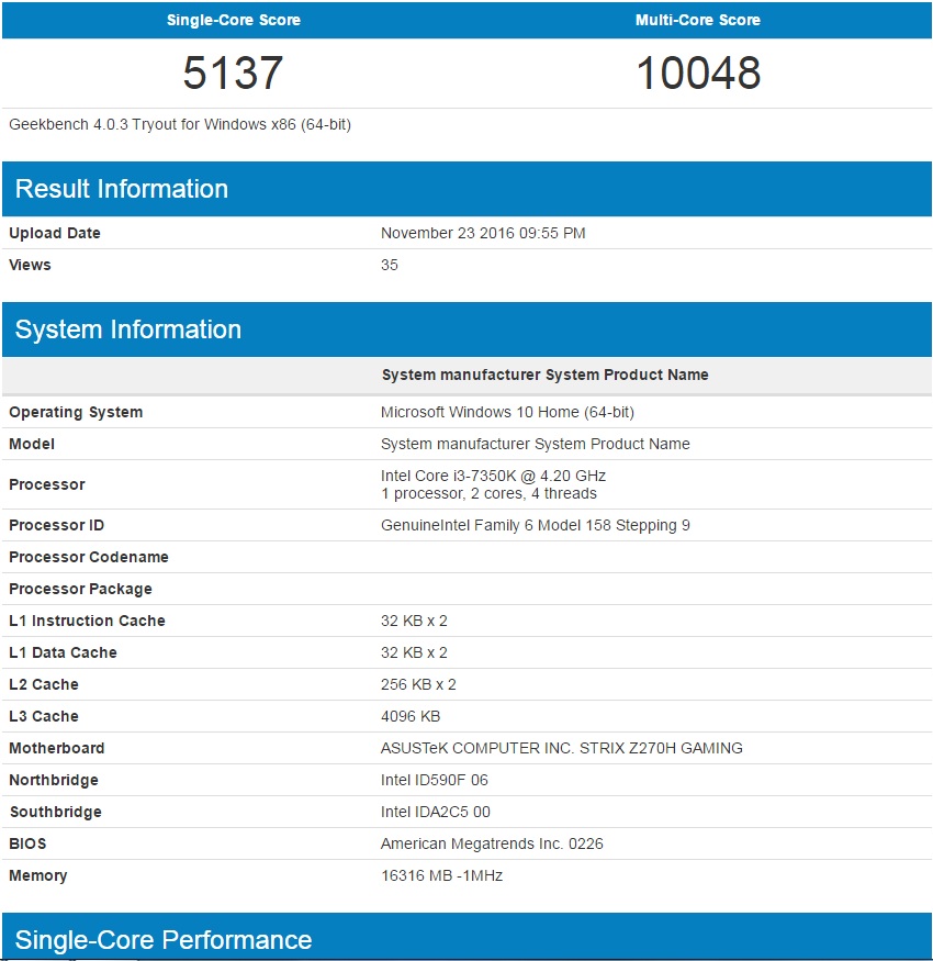 i3-7350k-benchmarks