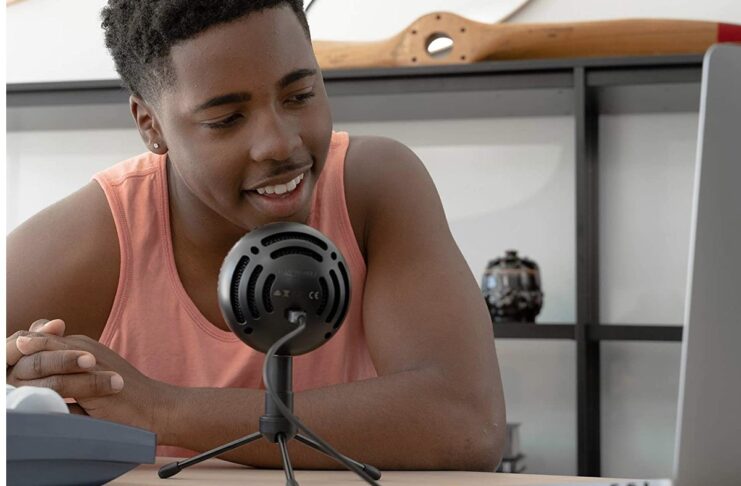 Black Friday Amazon: sconto sui Blue Microphones Snowball, da 44,99 euro