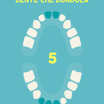 questo e il mio corpo anatomia bambini icona