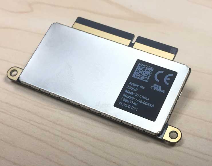 SSD Macbook Pro