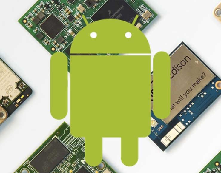 Android Things