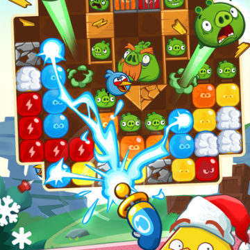 Angry Birds Blast