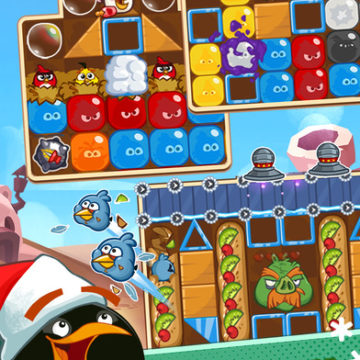 Angry Birds Blast