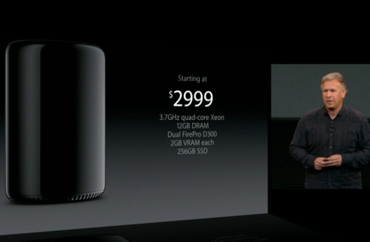 Tim Cook: «Nella tabella di marcia di Apple, grandi desktop Mac in arrivo»