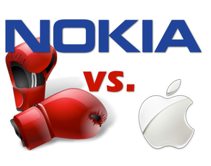 Nokia Vs Apple