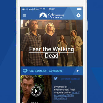 Paramount Channel Italia