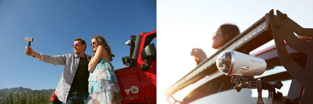 zerotech-rollcap-car