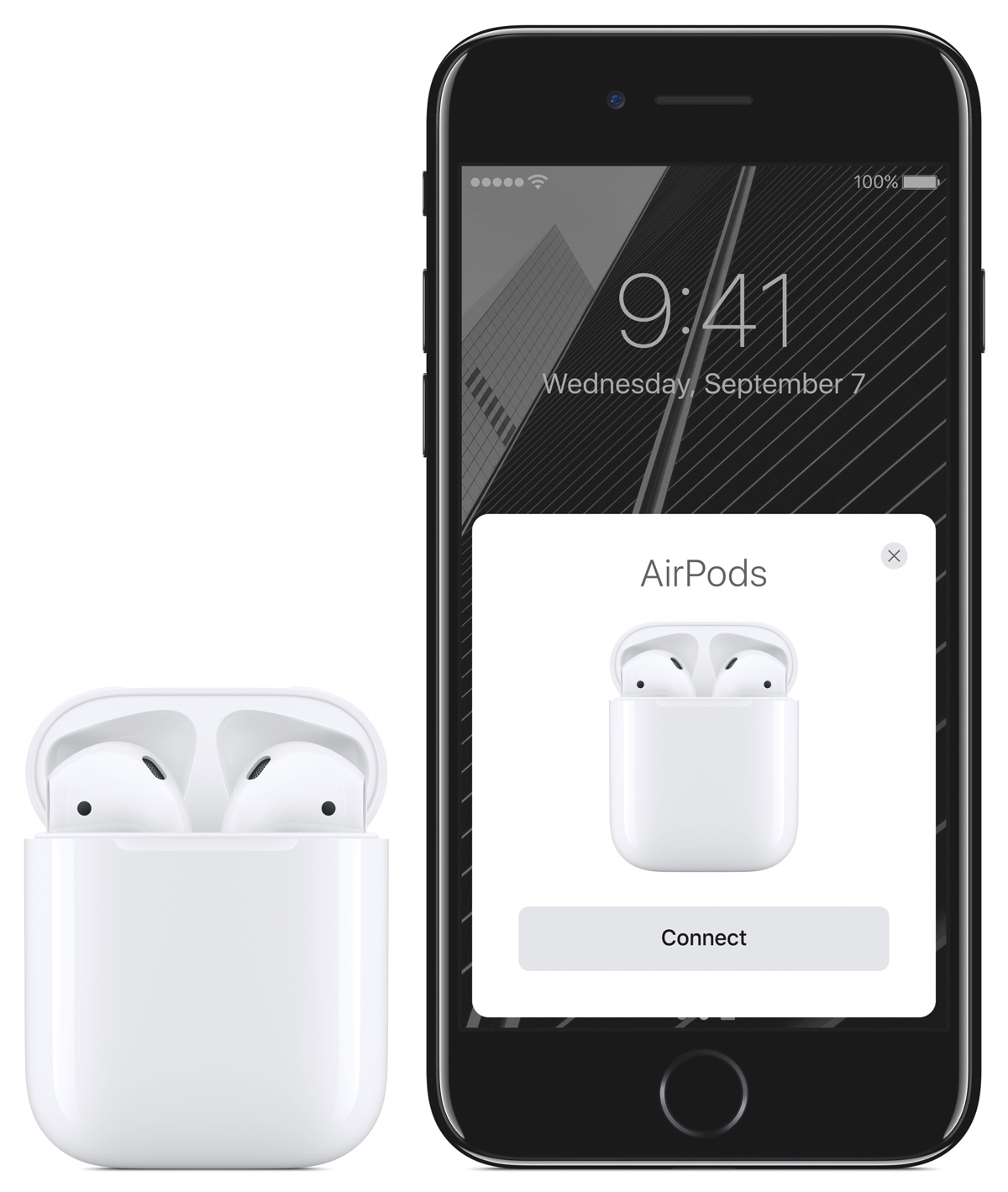 airpods iphone 7 pairing