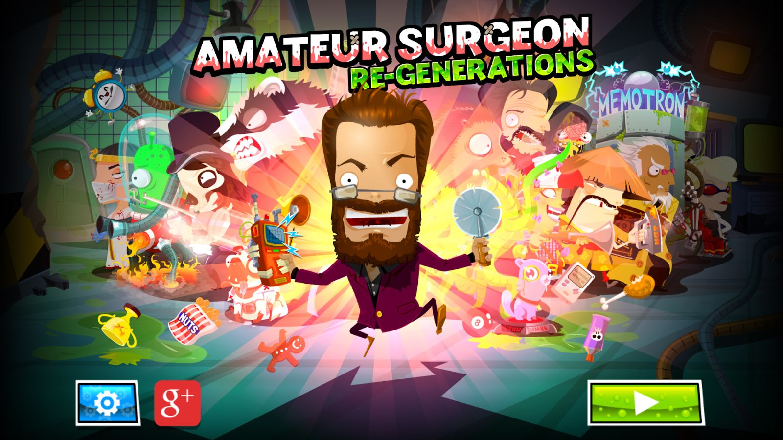 amateur surgeon 4