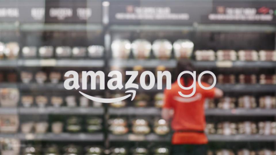 amazon go
