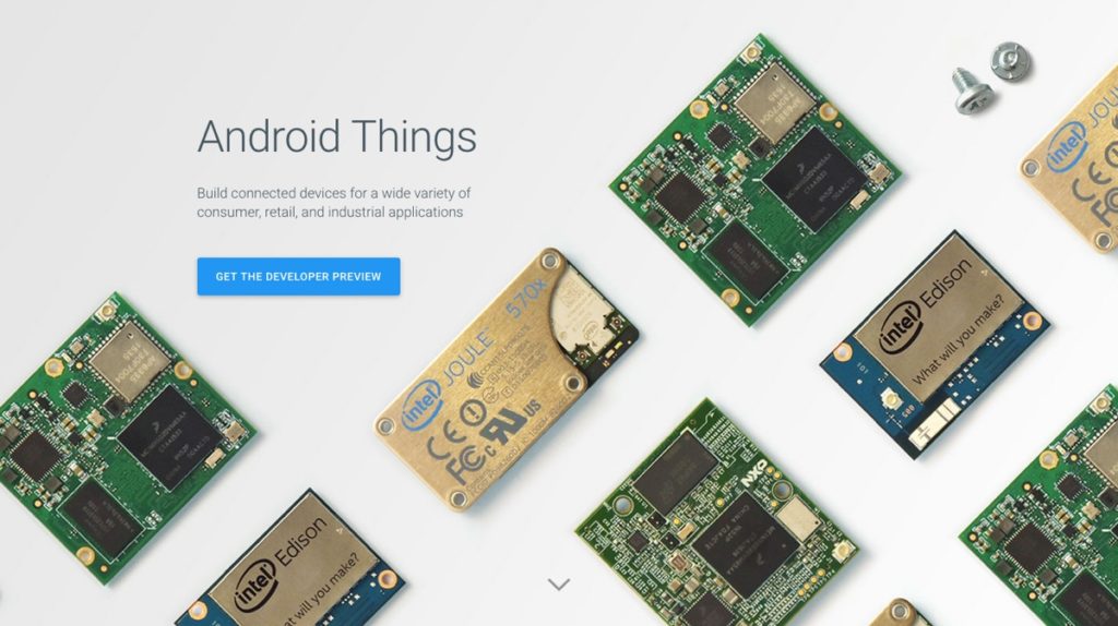 android things