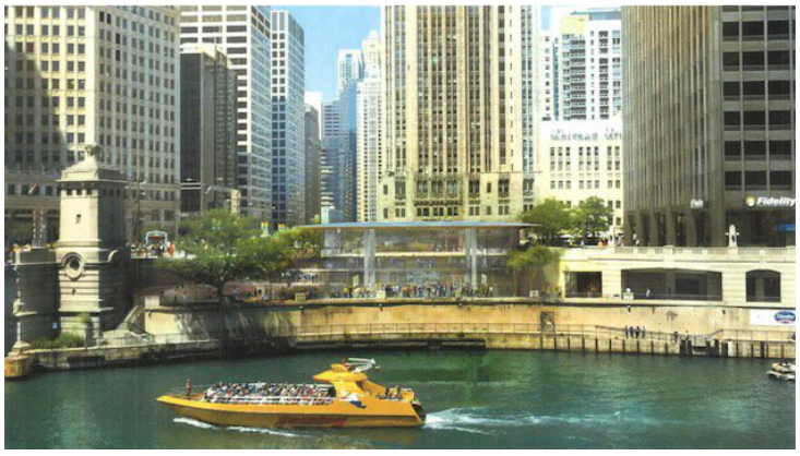 apple store di chicago