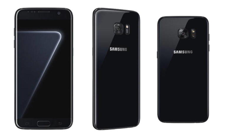 galaxy s7 pearl black