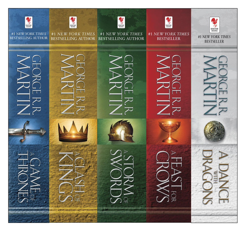 game of thrones 1000 saga-ibooks