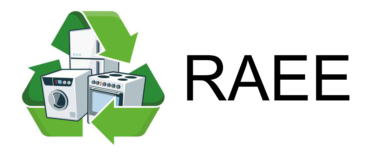 Recycle large electronic appliances