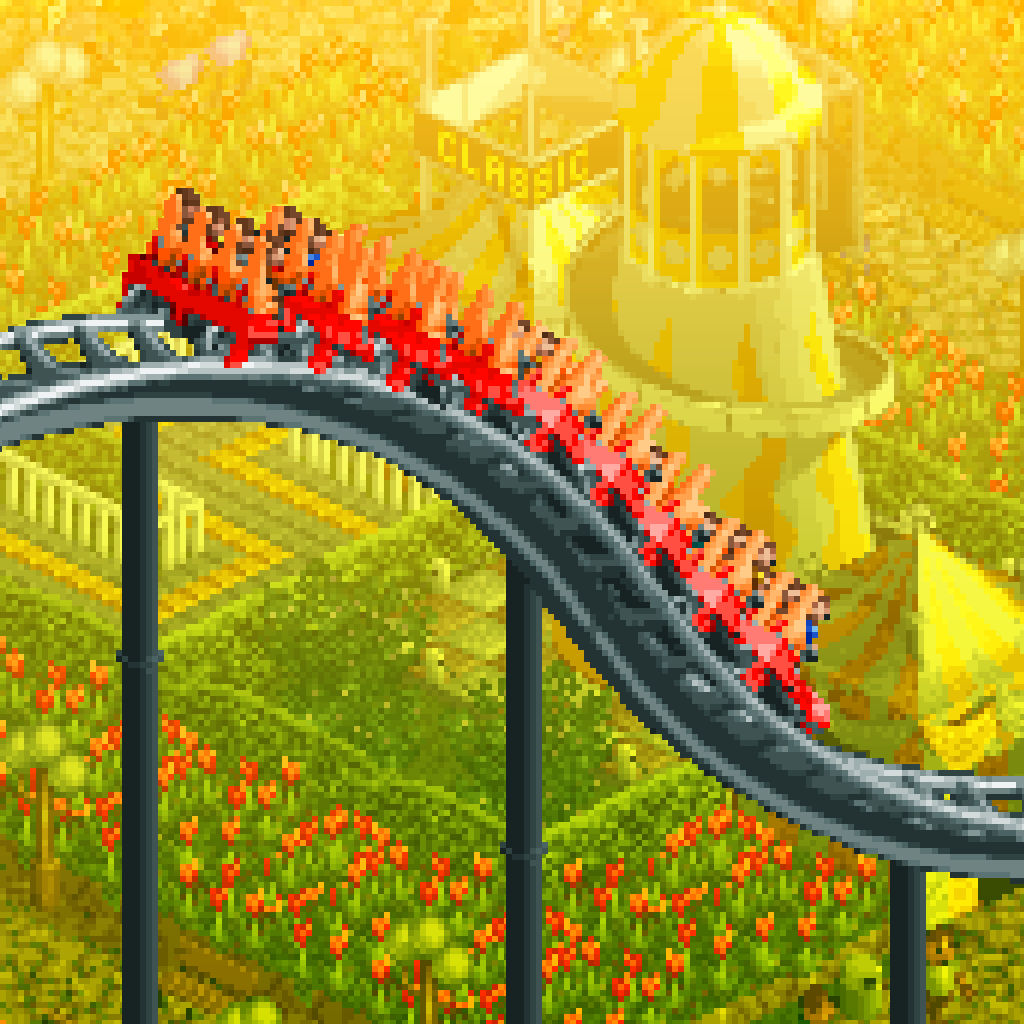 rollercoaster-tycoon-classic-icon