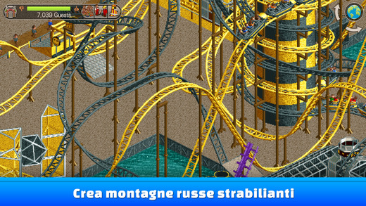 RollerCoaster Tycoon Classic