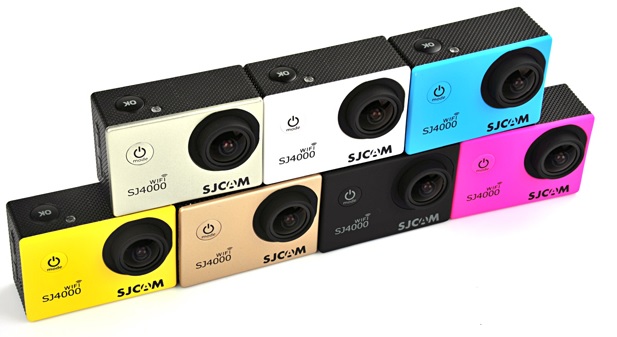 sjcam-sj4000-wifi-colores