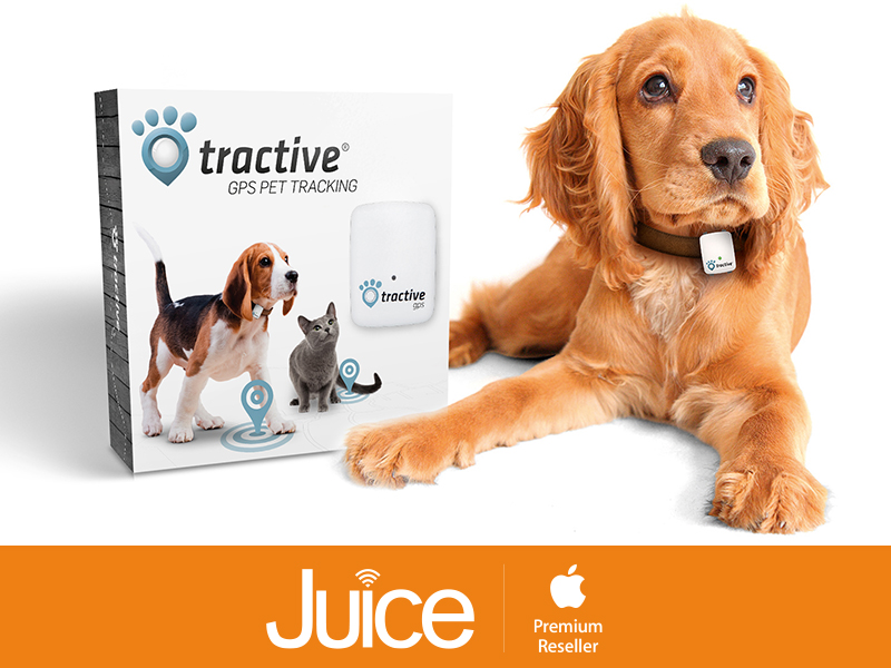 tractive juice icon