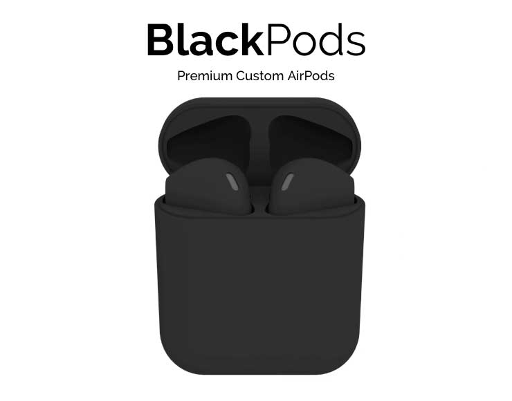 Blackpods