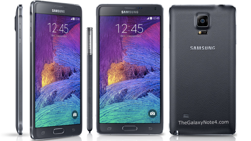 Galaxy Note 4