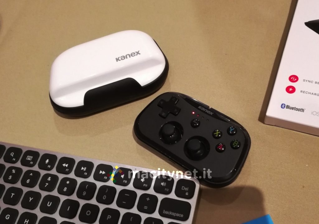 kanex GoPlay Sidekick